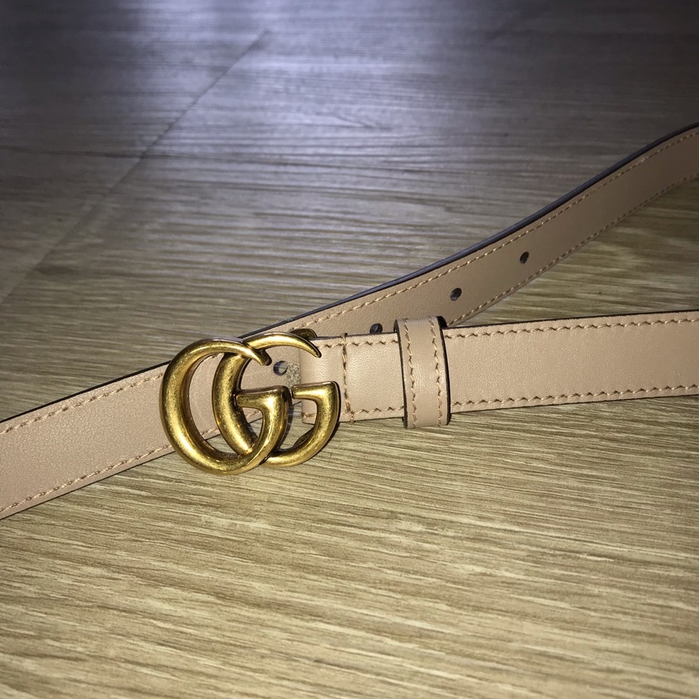 GUCCI BELT